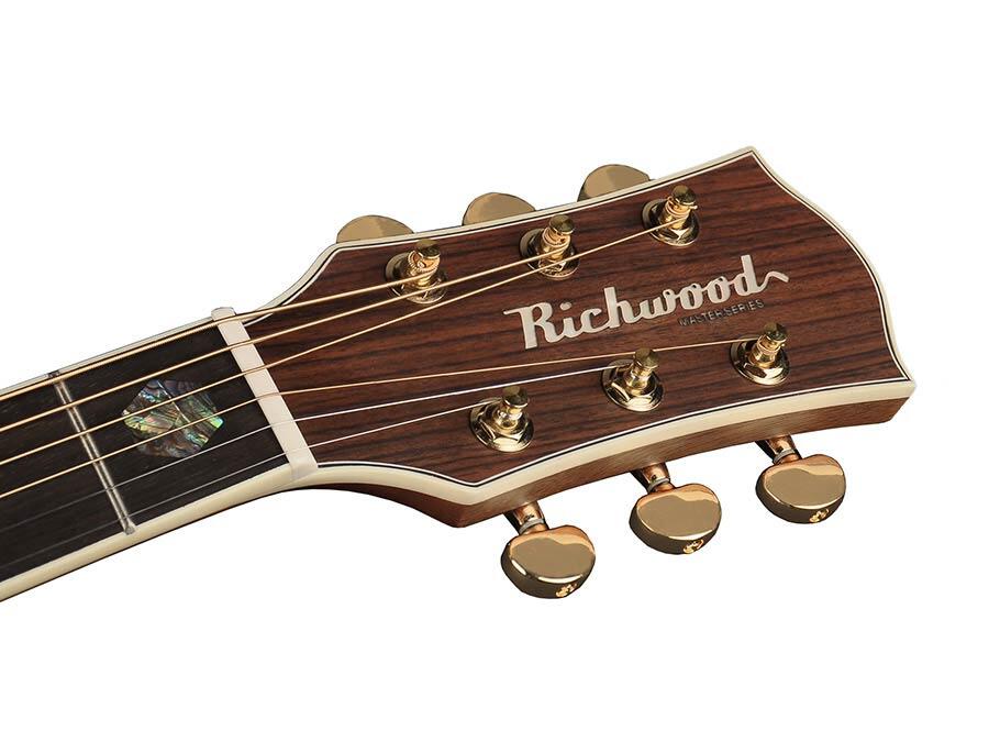 Stort udvalg af Richwood guitar fx Richwood A70VA